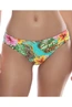 LULI FAMA FULL RUCHED BACK BOTTOM SEAMLESS