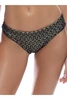 LULI FAMA FULL RUCHED BACK BOTTOM