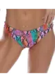 LULI FAMA FULL RUCHED BACK BOTTOM