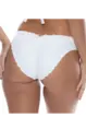 LULI FAMA FULL RUCHED BACK BOTTOM