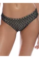 LULI FAMA FULL RUCHED BACK BOTTOM