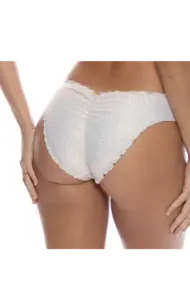 LULI FAMA FULL RUCHED BACK BOTTOM