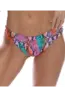 LULI FAMA FULL RUCHED BACK BOTTOM