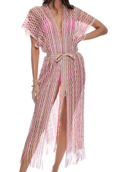 LULI FAMA LONG CAFTAN