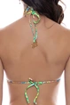 LULI FAMA LOOPED TRIANGLE TOP