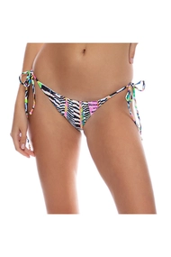 LULI FAMA REVERSIBLE SEAMLESS FULL TIE SIDE BOTTOM