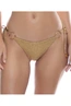 LULI FAMA RING FULL TIE SIDE BOTTOM SEAMLESS