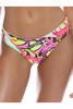 LULI FAMA SEAMLESS FULL RUCHED BACK BOTTOM