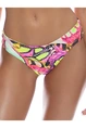 LULI FAMA SEAMLESS FULL RUCHED BACK BOTTOM
