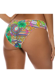 LULI FAMA SEAMLESS FULL RUCHED BACK BOTTOM