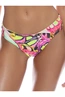LULI FAMA SEAMLESS FULL RUCHED BACK BOTTOM