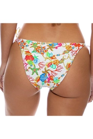 LULI FAMA SEAMLESS REVERSIBLE FULL TIE SIDE BOTTOM