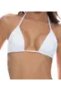 LULI FAMA SEAMLESS TRIANGLE TOP