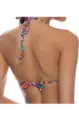 LULI FAMA SEAMLESS TRIANGLE TOP