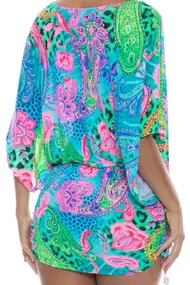 LULI FAMA SOUTH BEACH DRESS