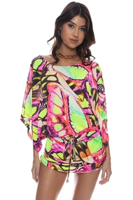 LULI FAMA SOUTH BEACH DRESS