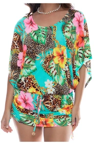 LULI FAMA SOUTH BEACH DRESS