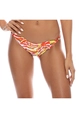 LULI FAMA ZIG ZAG CUT OUT MODERATE BOTTOM