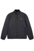 LYLE&amp;SCOTT BLOCK QUILTED JACKET