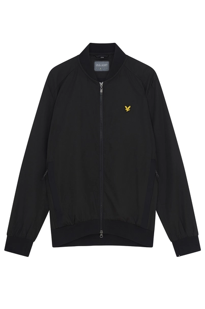 LYLE&amp;SCOTT BOMBER JACKET