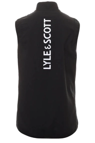 LYLE&amp;SCOTT HYPER REVERSIBLE GILET