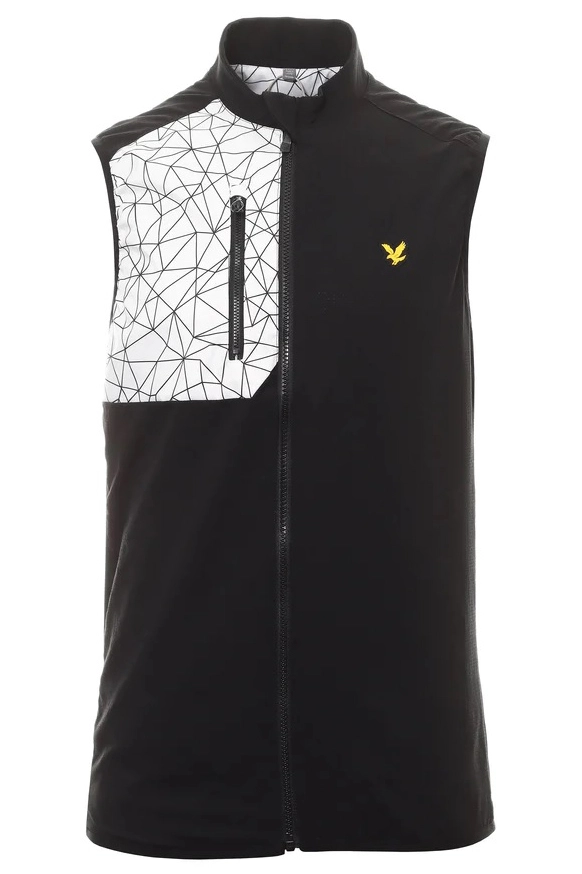 LYLE&amp;SCOTT HYPER REVERSIBLE GILET