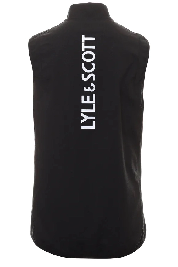 LYLE&amp;SCOTT HYPER REVERSIBLE GILET