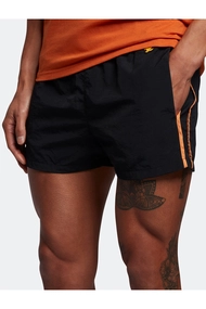 LYLE&amp;SCOTT SIDE MESH SWIM SHORTS