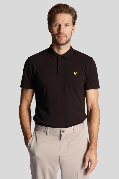 LYLE&amp;SCOTT SPORT SS POLO