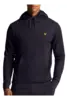 LYLE&SCOTT FLY FLEECE HOODIE