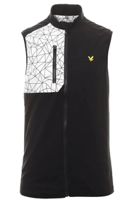 LYLE & SCOTT HYPER REVERSIBLE GILET