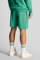 LYLE&SCOTT LS LOGO SWEATSHORT