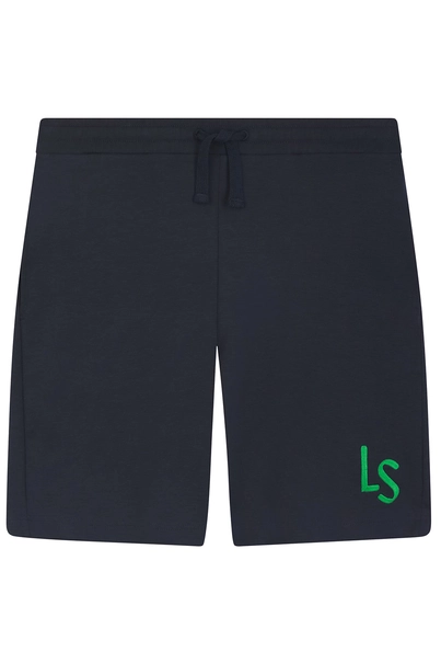 LYLE&SCOTT LS LOGO SWEATSHORT