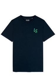 LYLE&SCOTT LS LOGO T-SHIRT