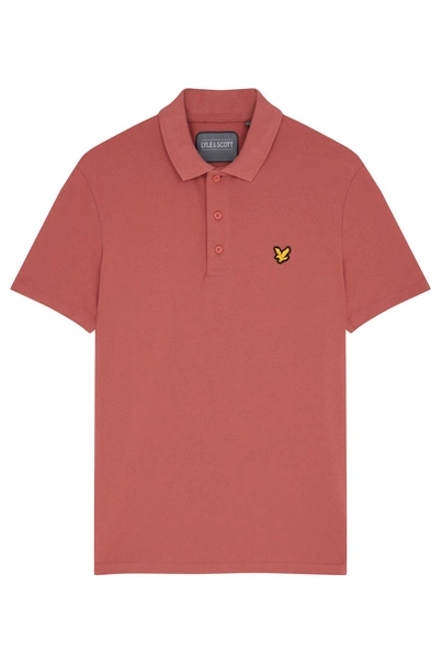 LYLE&SCOTT SPORT SS POLO