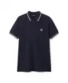MA.STRUM DOUBLE TIPPED SS POLO