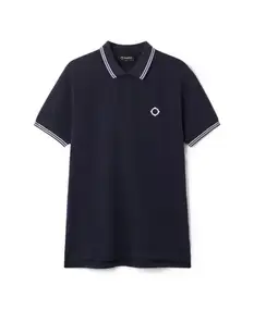 MA.STRUM DOUBLE TIPPED SS POLO