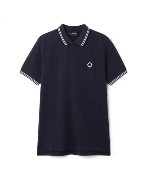 MA.STRUM DOUBLE TIPPED SS POLO