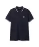 MA.STRUM DOUBLE TIPPED SS POLO
