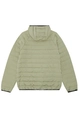 MA.STRUM HOODED DOWN JACKET