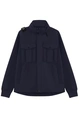 MA.STRUM SOFTSHELL FUNNEL NECK JACKET