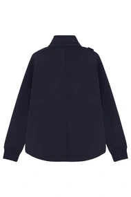 MA.STRUM SOFTSHELL FUNNEL NECK JACKET