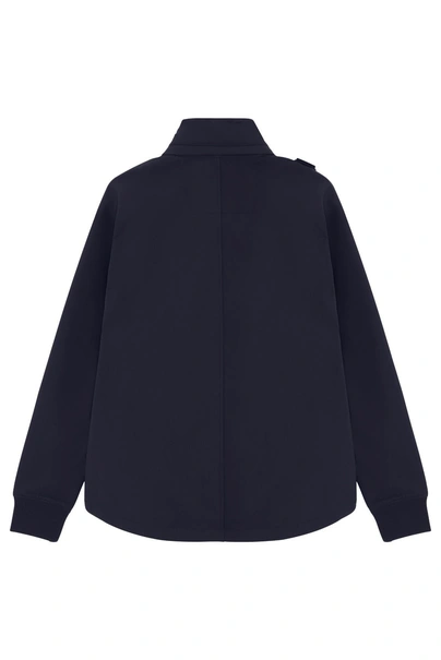 MA.STRUM SOFTSHELL FUNNEL NECK JACKET
