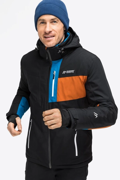 MAIER M JKT MTEX STRETCH