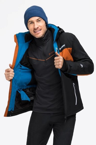 MAIER M JKT MTEX STRETCH