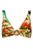 MARYAN MEHLHORN BIKINI TOP