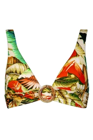 MARYAN MEHLHORN BIKINI TOP