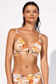 MARYAN MEHLHORN BIKINI TOP