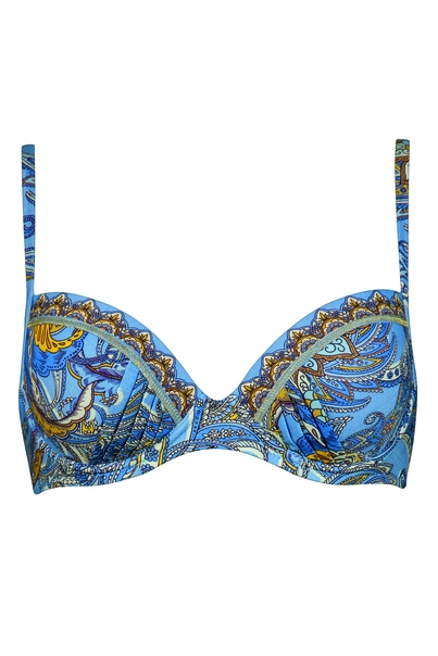 MARYAN MEHLHORN BIKINI TOP