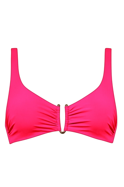 MARYAN MEHLHORN BIKINI TOP